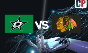 Dallas Stars at Chicago Blackhawks Pick, NHL Prediction, Preview & Odds 1/1/26