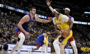 Los Angeles Lakers vs. Denver Nuggets - 4/20/24 Free Pick & NBA Betting Prediction