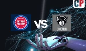 Detroit Pistons at Brooklyn Nets Pick, NBA Prediction, Preview & Odds 4/6/2024