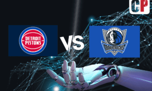 Detroit Pistons at Dallas Mavericks Pick, NBA Prediction, Preview & Odds 3/21/2025