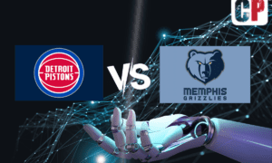 Detroit Pistons at Memphis Grizzlies Pick, NBA Prediction, Preview & Odds 4/5/2024