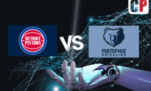 Detroit Pistons at Memphis Grizzlies Pick, NBA Prediction, Preview & Odds 11/3/25