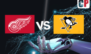 Detroit Red Wings at Pittsburgh Penguins Pick, NHL Hockey Prediction, Preview & Odds 4/11/2024