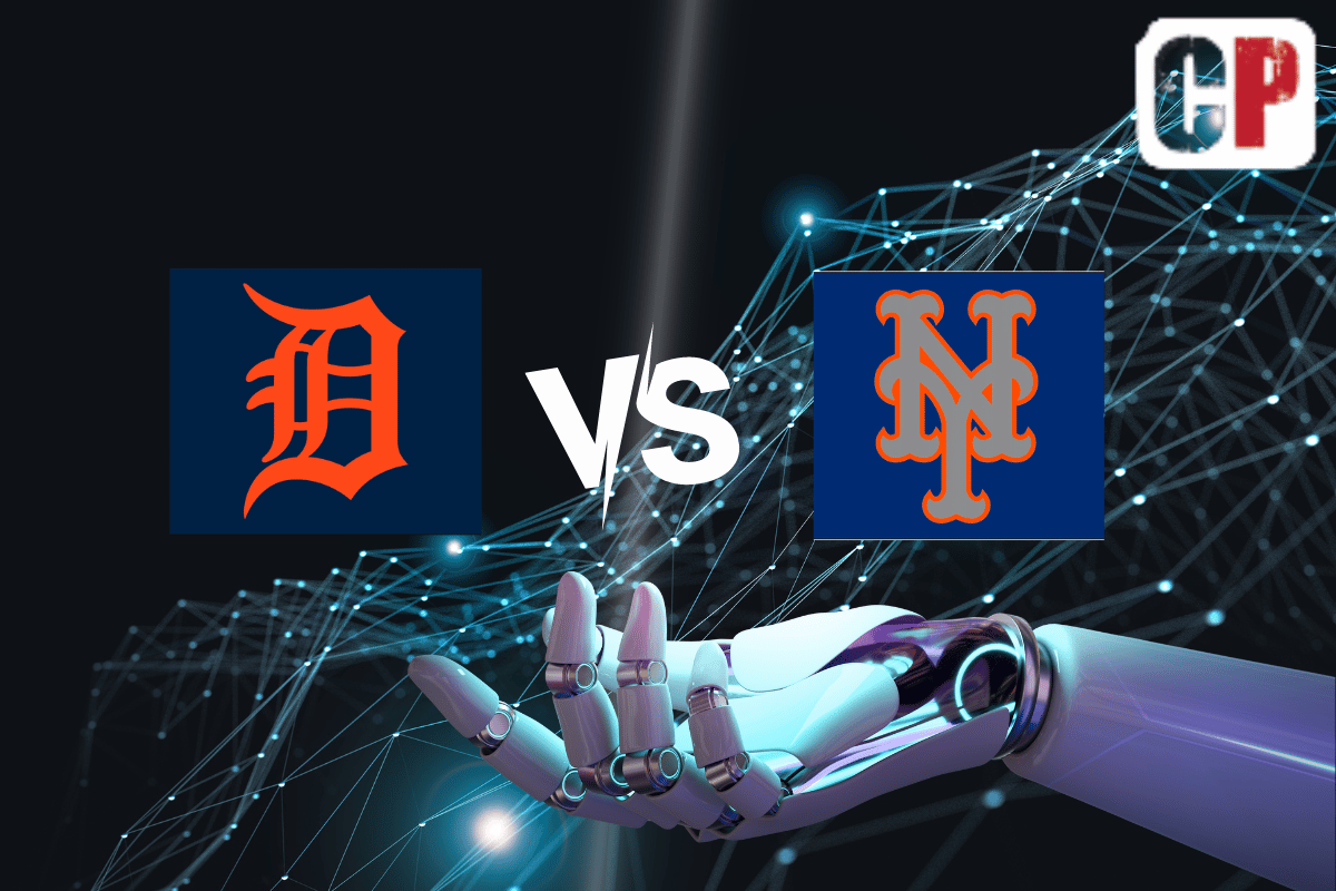 Detroit Tigers at New York Mets Pick, MLB Prediction, Preview & Odds 4/1/2024