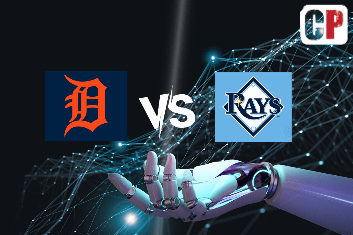 Detroit Tigers at Tampa Bay Rays Pick, MLB Prediction, Preview & Odds 4/23/2024