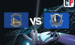 Golden State Warriors at Dallas Mavericks Pick, NBA Prediction, Preview & Odds 3/23/26
