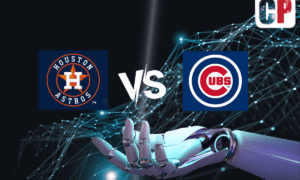 Houston Astros at Chicago Cubs Pick, MLB Prediction, Preview & Odds 4/24/2024