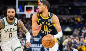 Milwaukee Bucks vs. Indiana Pacers - 4/26/24 Free Pick & NBA Betting Prediction