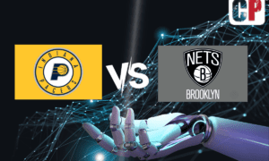 Indiana Pacers at Brooklyn Nets Pick, NBA Prediction, Preview & Odds 4/3/2024