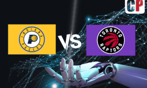 Indiana Pacers at Toronto Raptors Pick, NBA Prediction, Preview & Odds 4/9/2024