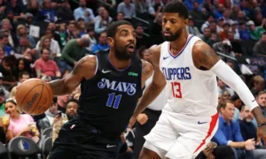 Dallas Mavericks vs. LA Clippers - 4/21/24 Free Pick & NBA Betting Prediction