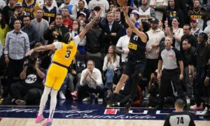 Denver Nuggets vs. Los Angeles Lakers - 4/25/24 Free Pick & NBA Betting Prediction