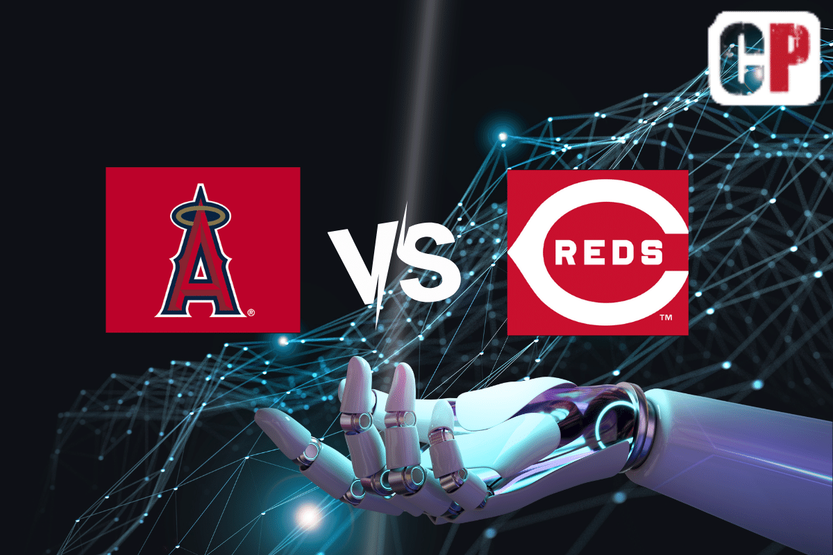 Los Angeles Angels at Cincinnati Reds Pick, MLB Prediction, Preview & Odds 4/19/2024