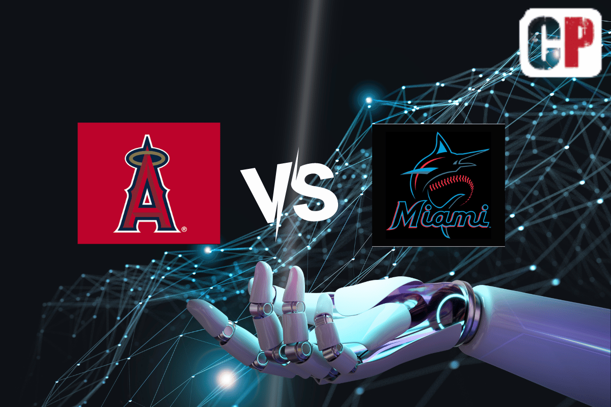 Los Angeles Angels at Miami Marlins Pick, MLB Prediction, Preview & Odds 8/8/26