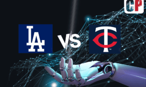 Los Angeles Dodgers at Minnesota Twins Pick, MLB Prediction, Preview & Odds 6/24/26
