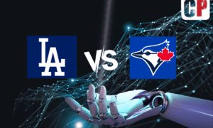 Los Angeles Dodgers at Toronto Blue Jays Pick, MLB Prediction, Preview & Odds 4/26/2024