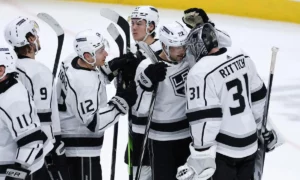 Dallas Stars vs. Los Angeles Kings 2/7/2025 Free Pick & NHL Betting Prediction