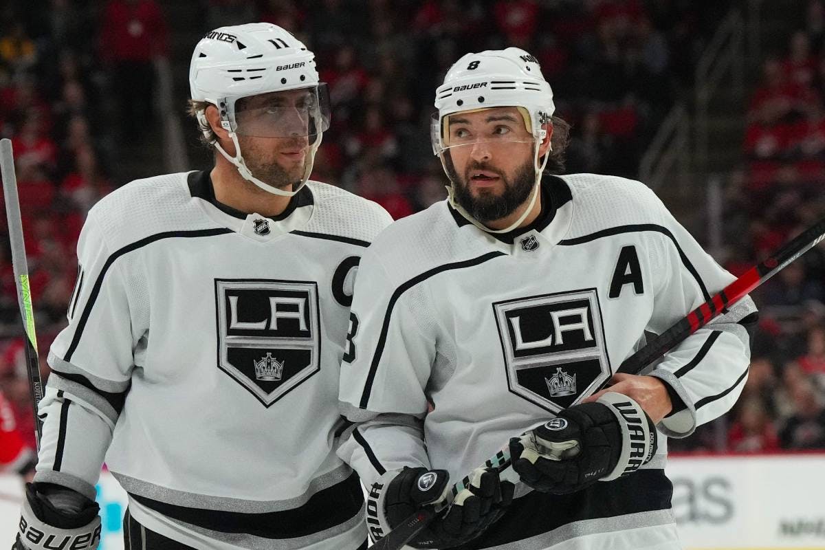 Vegas Golden Knights vs. Los Angeles Kings Free Pick & NHL Betting Prediction, 1/14/26