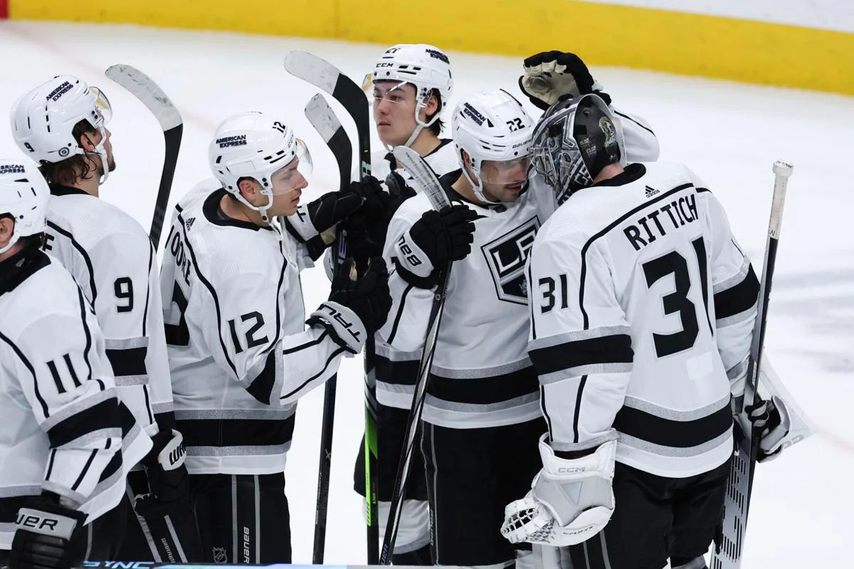 Vancouver Canucks vs. Los Angeles Kings 4/6/2024 Free Pick & NHL Betting Prediction