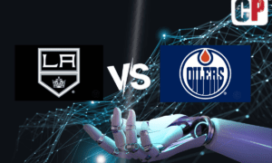 Los Angeles Kings at Edmonton Oilers Pick, NHL Hockey Prediction, Preview & Odds 4/24/2024