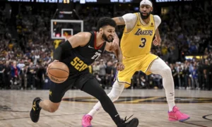 Denver Nuggets vs. Los Angeles Lakers - 11/23/24 Free Pick & NBA Betting Prediction