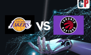 Los Angeles Lakers at Toronto Raptors Pick, NBA Prediction, Preview & Odds 4/2/2024