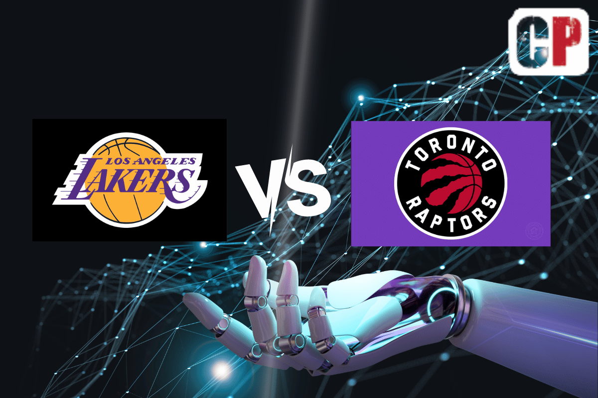 Los Angeles Lakers at Toronto Raptors Pick, NBA Prediction, Preview & Odds 12/4/25