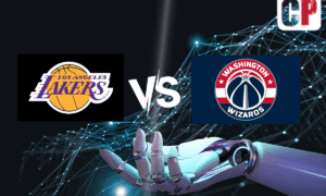 Los Angeles Lakers at Washington Wizards Pick, NBA Prediction, Preview & Odds 4/3/2024