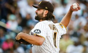 Washington Nationals vs. San Diego Padres 6/24/2024 Free Pick & MLB Betting Prediction