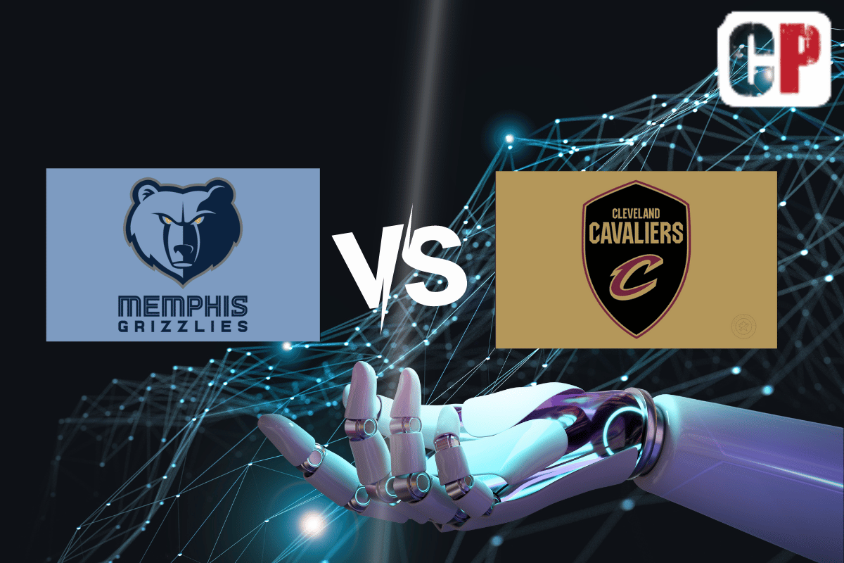 Memphis Grizzlies at Cleveland Cavaliers Pick, NBA Prediction, Preview & Odds 11/15/25