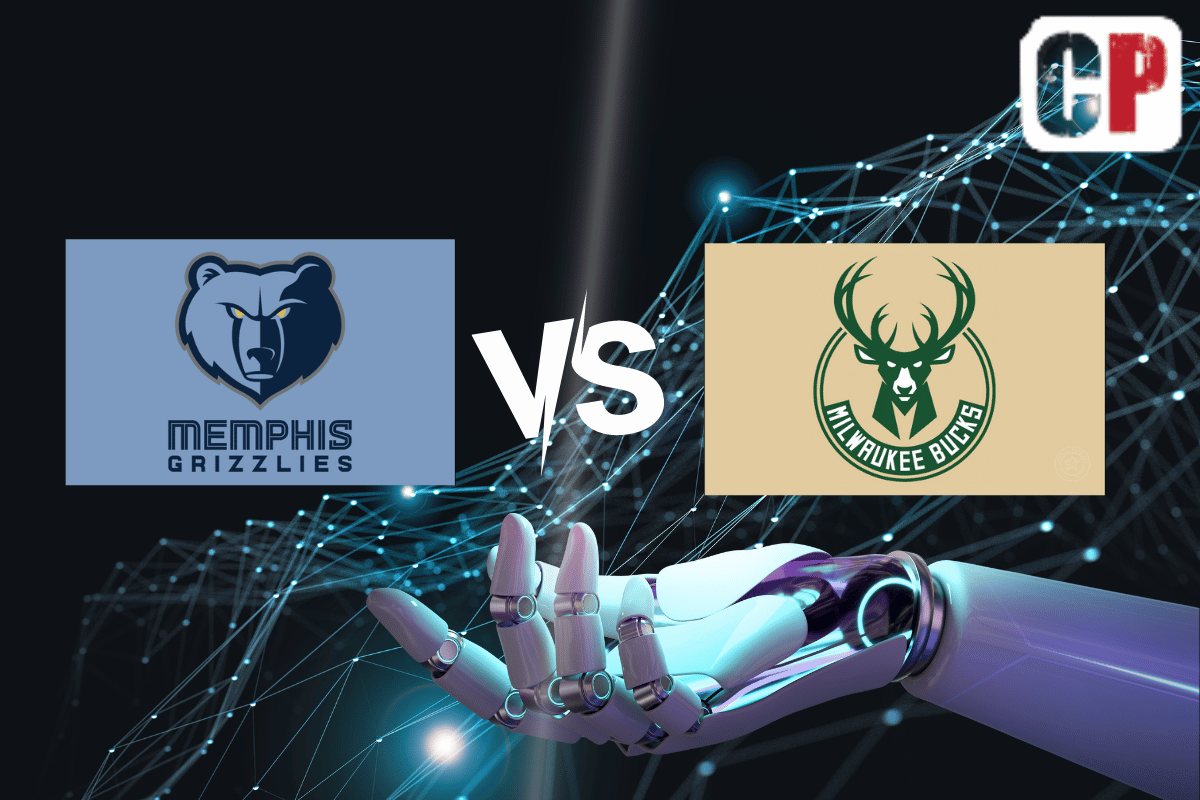Memphis Grizzlies at Milwaukee Bucks Pick, NBA Prediction, Preview & Odds 4/5/26