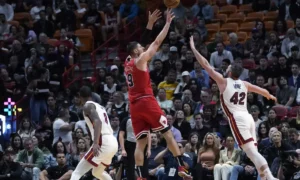 Chicago Bulls vs. Miami Heat - 4/19/24 Free Pick & NBA Betting Prediction