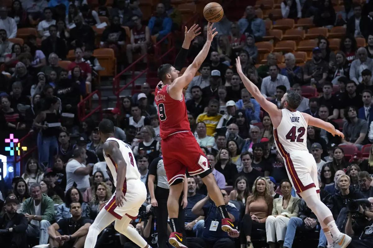 Chicago Bulls vs. Miami Heat – 4/19/24 Free Pick & NBA Betting Prediction