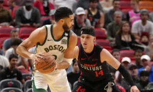 Boston Celtics vs. Miami Heat - 4/27/24 Free Pick & NBA Betting Prediction