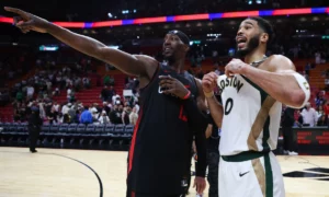 Boston Celtics vs. Miami Heat - 4/29/24 Free Pick & NBA Betting Prediction