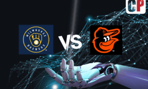 Milwaukee Brewers at Baltimore Orioles Pick, MLB Prediction, Preview & Odds 4/13/2024