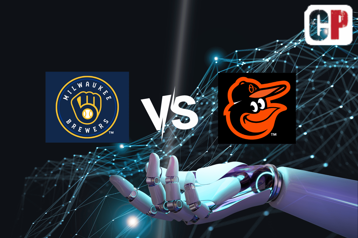 Milwaukee Brewers at Baltimore Orioles Pick, MLB Prediction, Preview & Odds 4/12/2024
