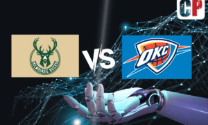 Milwaukee Bucks at Oklahoma City Thunder Pick, NBA Prediction, Preview & Odds 4/12/2024