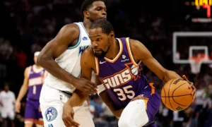 Phoenix Suns vs. Minnesota Timberwolves - 4/20/24 Free Pick & NBA Betting Prediction