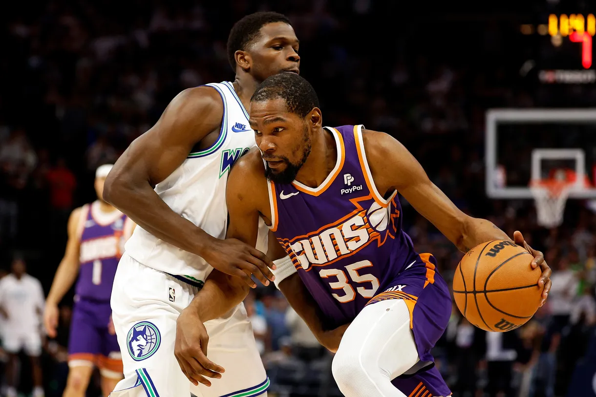 Phoenix Suns vs. Minnesota Timberwolves – 4/20/24 Free Pick & NBA Betting Prediction