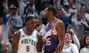 Phoenix Suns vs. Minnesota Timberwolves - 4/23/24 Free Pick & NBA Betting Prediction