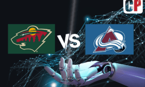 Minnesota Wild at Colorado Avalanche Pick, NHL Hockey Prediction, Preview & Odds 4/9/2024