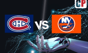 Montreal Canadiens at New York Islanders Pick, NHL Hockey Prediction, Preview & Odds 4/11/2024