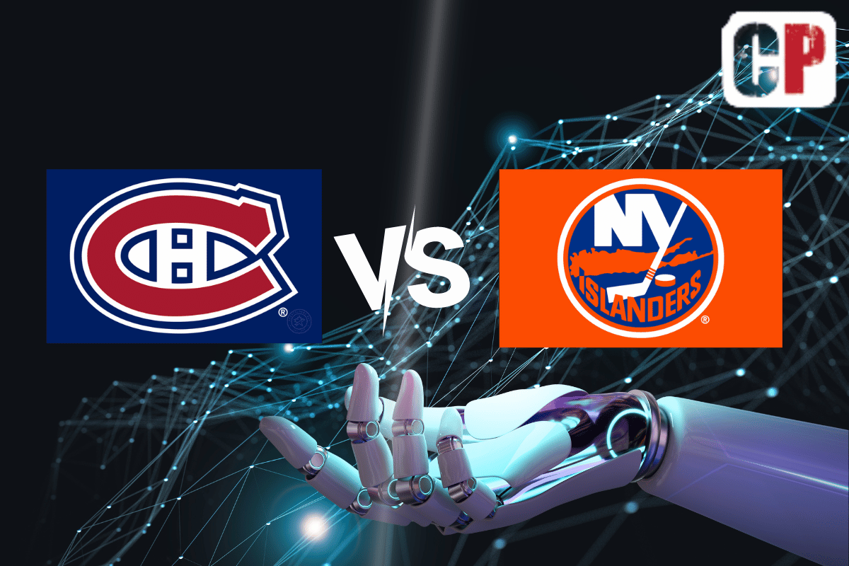 Montreal Canadiens at New York Islanders Pick, NHL Prediction, Preview & Odds 4/12/26