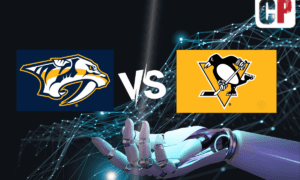 Nashville Predators at Pittsburgh Penguins Pick, NHL Hockey Prediction, Preview & Odds 4/15/2024