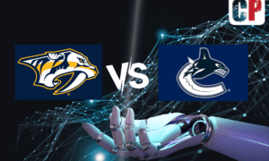 Nashville Predators at Vancouver Canucks Pick, NHL Hockey Prediction, Preview & Odds 4/21/2024