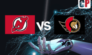 New Jersey Devils at Ottawa Senators Pick, NHL Hockey Prediction, Preview & Odds 4/6/2024