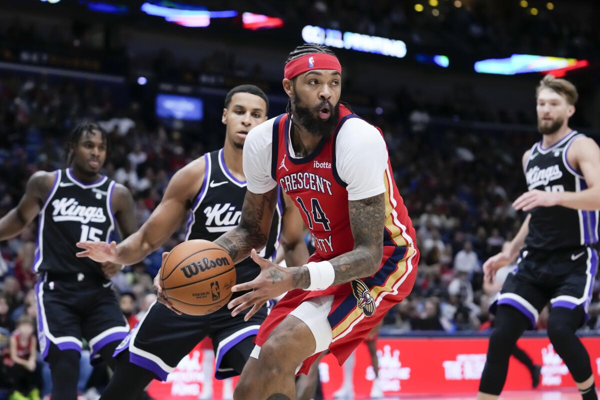 Sacramento Kings vs. New Orleans Pelicans – 12/12/24 Free Pick & NBA Betting Prediction
