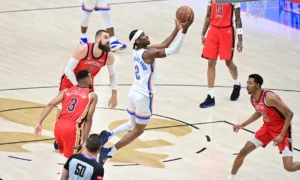 OKC Thunder vs. New Orleans Pelicans - 4/29/24 Free Pick & NBA Betting Prediction
