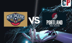 New Orleans Pelicans at Portland Trail Blazers Pick, NBA Prediction, Preview & Odds 4/9/2024